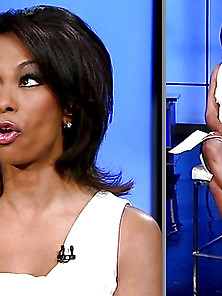 Harris Faulkner Is A Goddess!