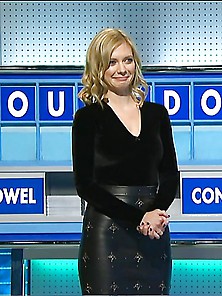 Queen Of Countdown- Rachel Riley Pt. 53