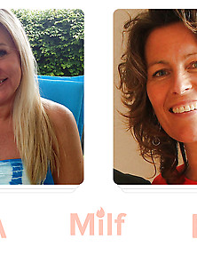 Milf Vs.  Milf