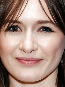 Superb Emily Mortimer